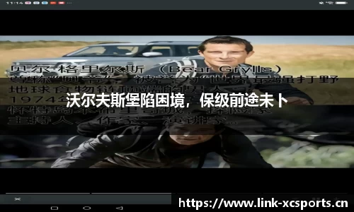 沃尔夫斯堡陷困境，保级前途未卜